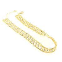 Collana Bysimon Donna Edinburgh in Lega metallica Cristallo 3540857 - 3540857